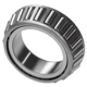 Purchase Top-Quality NATIONAL BEARINGS - 28985 - Rear Differential Bearing pa1