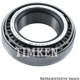 Purchase Top-Quality Differential Bearing by NATIONAL BEARINGS - 32012X pa2