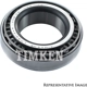 Purchase Top-Quality Differential Bearing by NATIONAL BEARINGS - 32211 pa3