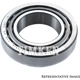 Purchase Top-Quality Differential Bearing by NATIONAL BEARINGS - 32211 pa4