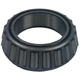 Purchase Top-Quality POWER TRAIN COMPONENTS - PTJLM704649 - Axle Differential Bearing pa1