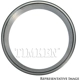 Purchase Top-Quality Differential Bearing Race by NATIONAL BEARINGS - 29520 pa2