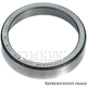 Purchase Top-Quality Differential Bearing Race by NATIONAL BEARINGS - 29520 pa3