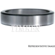 Purchase Top-Quality Differential Bearing Race by NATIONAL BEARINGS - 29520 pa4