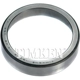 Purchase Top-Quality Differential Bearing Race by TIMKEN - 15245 pa1