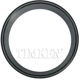 Purchase Top-Quality Differential Bearing Race by TIMKEN - 15245 pa21