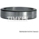 Purchase Top-Quality Differential Bearing Race by TIMKEN - 15245 pa9