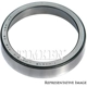 Purchase Top-Quality Differential Bearing Race by TIMKEN - 16282 pa1