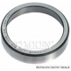 Purchase Top-Quality Differential Bearing Race by TIMKEN - 16283 pa2