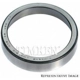 Purchase Top-Quality Differential Bearing Race by TIMKEN - 25520 pa10