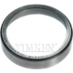 Purchase Top-Quality Differential Bearing Race by TIMKEN - JL69310 pa9