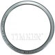 Purchase Top-Quality Differential Bearing Race by TIMKEN - LM102910 pa3