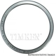 Purchase Top-Quality Differential Bearing Race by TIMKEN - LM102910 pa4