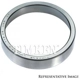 Purchase Top-Quality Differential Bearing Race by TIMKEN - LM102910 pa5
