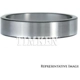 Purchase Top-Quality Differential Bearing Race by TIMKEN - LM102910 pa7