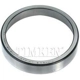 Purchase Top-Quality Differential Bearing Race by TIMKEN - LM104911 pa6