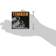 Purchase Top-Quality Course de roulement différentiel par TIMKEN - LM300811 pa8