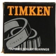 Purchase Top-Quality Course de roulement différentiel par TIMKEN - LM300811 pa9