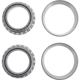 Purchase Top-Quality Differential Bearing Set by DANA SPICER - 2007293 pa2