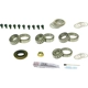 Purchase Top-Quality Differential Bearing Set by SKF - SDK339BMK pa3