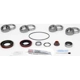 Purchase Top-Quality Differential Bearing Set by SKF - SDK313 pa4