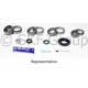 Purchase Top-Quality Differential Bearing Set by SKF - SDK314 pa1