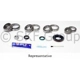 Purchase Top-Quality Differential Bearing Set by SKF - SDK324A pa1