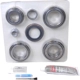 Purchase Top-Quality Differential Bearing Set by SKF - SDK324A pa6