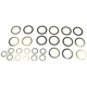 Purchase Top-Quality Differential Bearing Set by SKF - SDK331 pa5