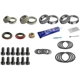 Purchase Top-Quality Differential Bearing Set by SKF - SDK331MK pa3