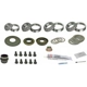 Purchase Top-Quality Differential Bearing Set by SKF - SDK334TJMK pa4