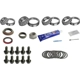 Purchase Top-Quality TIMKEN - DRK303MK - Differential Bearing Set pa3