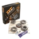 Purchase Top-Quality TIMKEN - DRK321Q - Rear Standard Differential Bearing and Seal Kit pa1