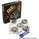 Purchase Top-Quality Differential Bearing Set by TIMKEN - DRK303 pa3