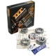 Purchase Top-Quality Differential Bearing Set by TIMKEN - DRK304 pa2