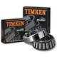 Purchase Top-Quality Differential Bearing Set by TIMKEN - DRK306MK pa4