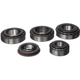 Purchase Top-Quality Differential Bearing Set by TIMKEN - DRK317 pa5