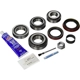 Purchase Top-Quality Differential Bearing Set by TIMKEN - DRK321 pa3