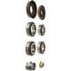 Purchase Top-Quality Differential Bearing Set by TIMKEN - DRK334TJ pa3