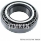 Purchase Top-Quality Differential Bearing Set by TIMKEN - KC11445Y pa3