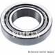 Purchase Top-Quality Differential Bearing Set by TIMKEN - KC11445Y pa5