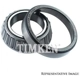 Purchase Top-Quality Differential Bearing Set by TIMKEN - SET13 pa11