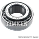 Purchase Top-Quality Differential Bearing Set by TIMKEN - SET16 pa21