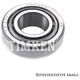 Purchase Top-Quality Differential Bearing Set by TIMKEN - SET16 pa22