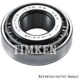 Purchase Top-Quality Differential Bearing Set by TIMKEN - SET403 pa6