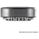 Purchase Top-Quality Jeu de roulements différentiels par TIMKEN - SET403 pa7