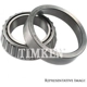 Purchase Top-Quality Differential Bearing Set by TIMKEN - SET42 pa6