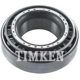 Purchase Top-Quality Differential Bearing Set by TIMKEN - SET43 pa12