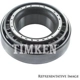 Purchase Top-Quality Differential Bearing Set by TIMKEN - SET43 pa4