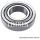 Purchase Top-Quality Differential Bearing Set by TIMKEN - SET43 pa7